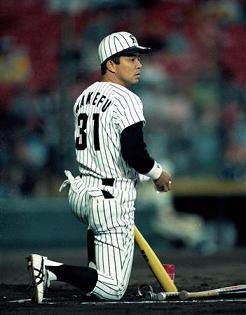 背番号31 阪神タイガースの萩原選手 90年代 プロ野球選手 背番号ブログ